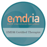 EMDR Certified badge